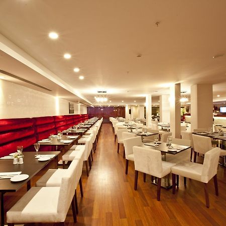 Holiday Inn Gebze - Istanbul Asia, An Ihg Hotel Restaurante foto