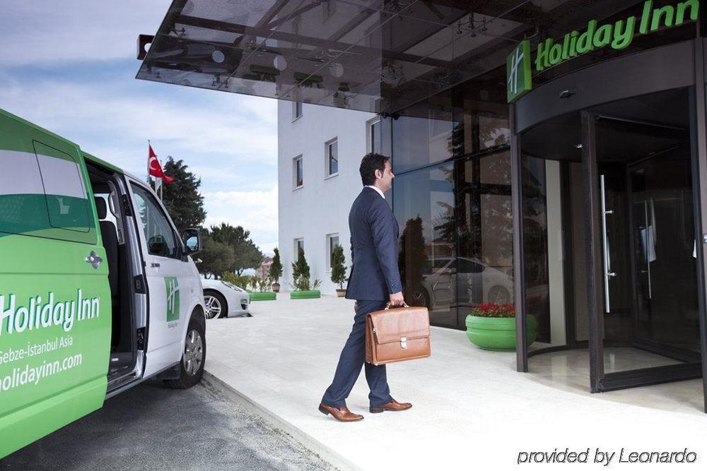 Holiday Inn Gebze - Istanbul Asia, An Ihg Hotel Exterior foto