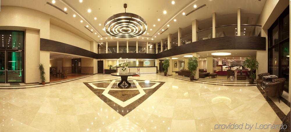 Holiday Inn Gebze - Istanbul Asia, An Ihg Hotel Exterior foto