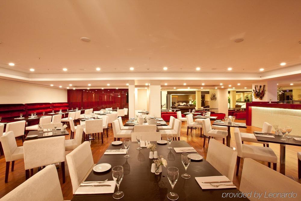 Holiday Inn Gebze - Istanbul Asia, An Ihg Hotel Restaurante foto