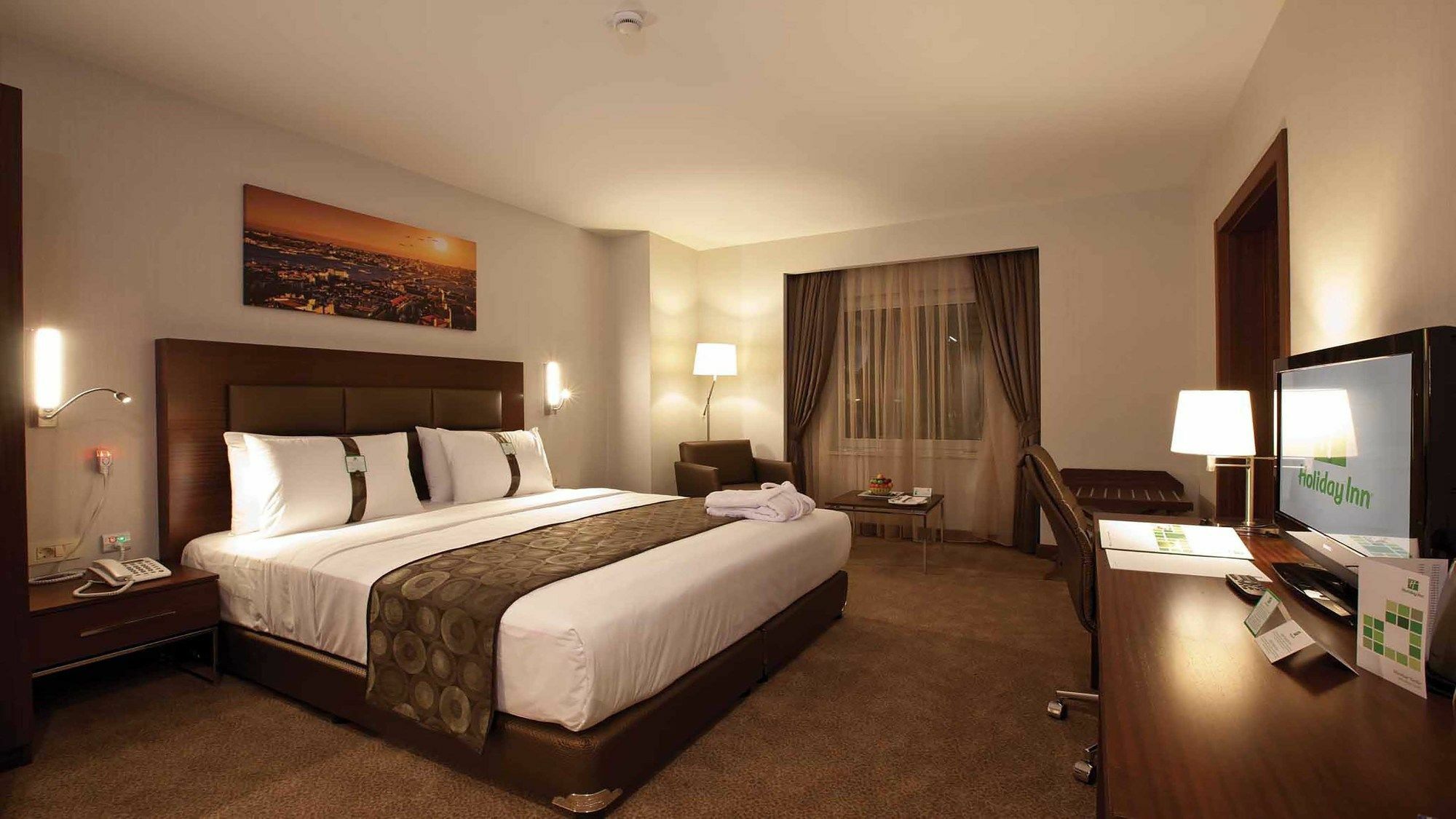 Holiday Inn Gebze - Istanbul Asia, An Ihg Hotel Exterior foto