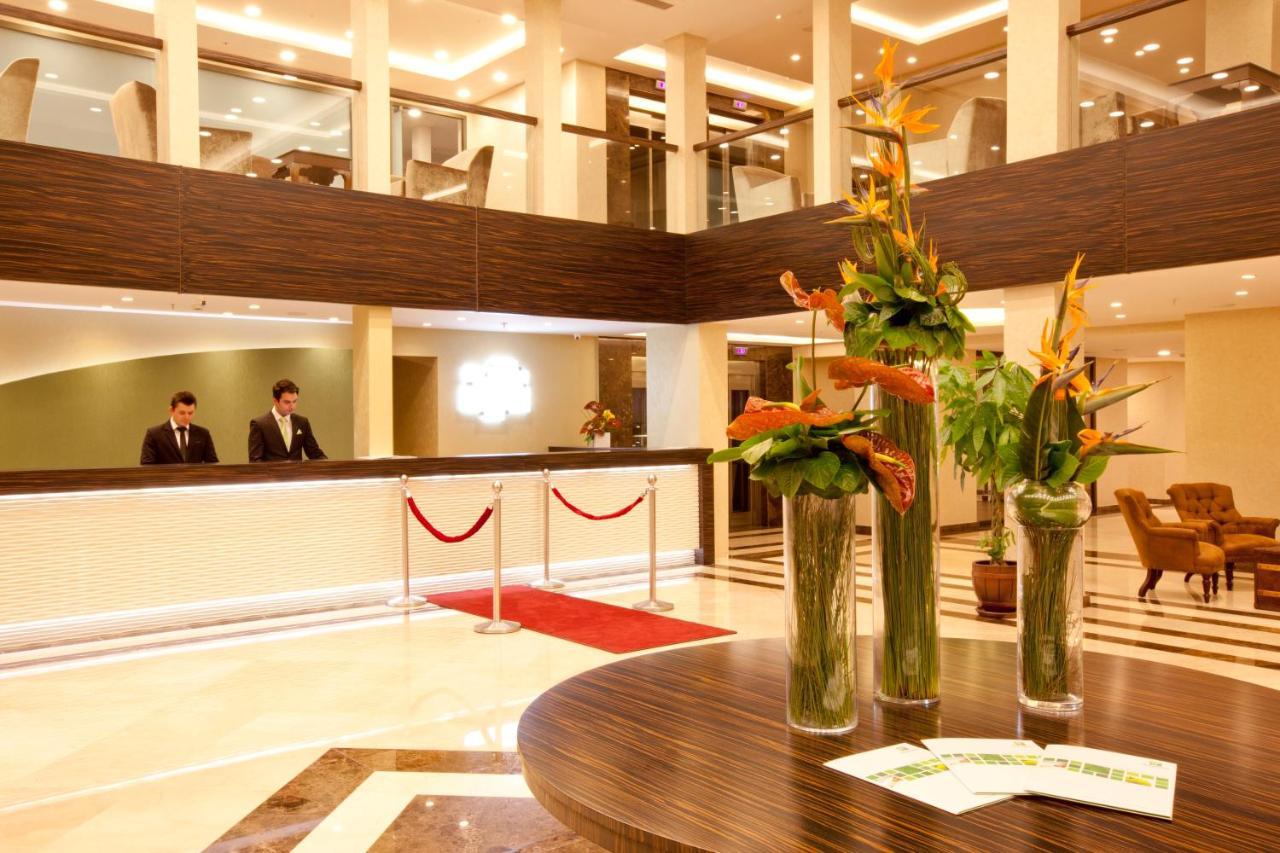 Holiday Inn Gebze - Istanbul Asia, An Ihg Hotel Exterior foto